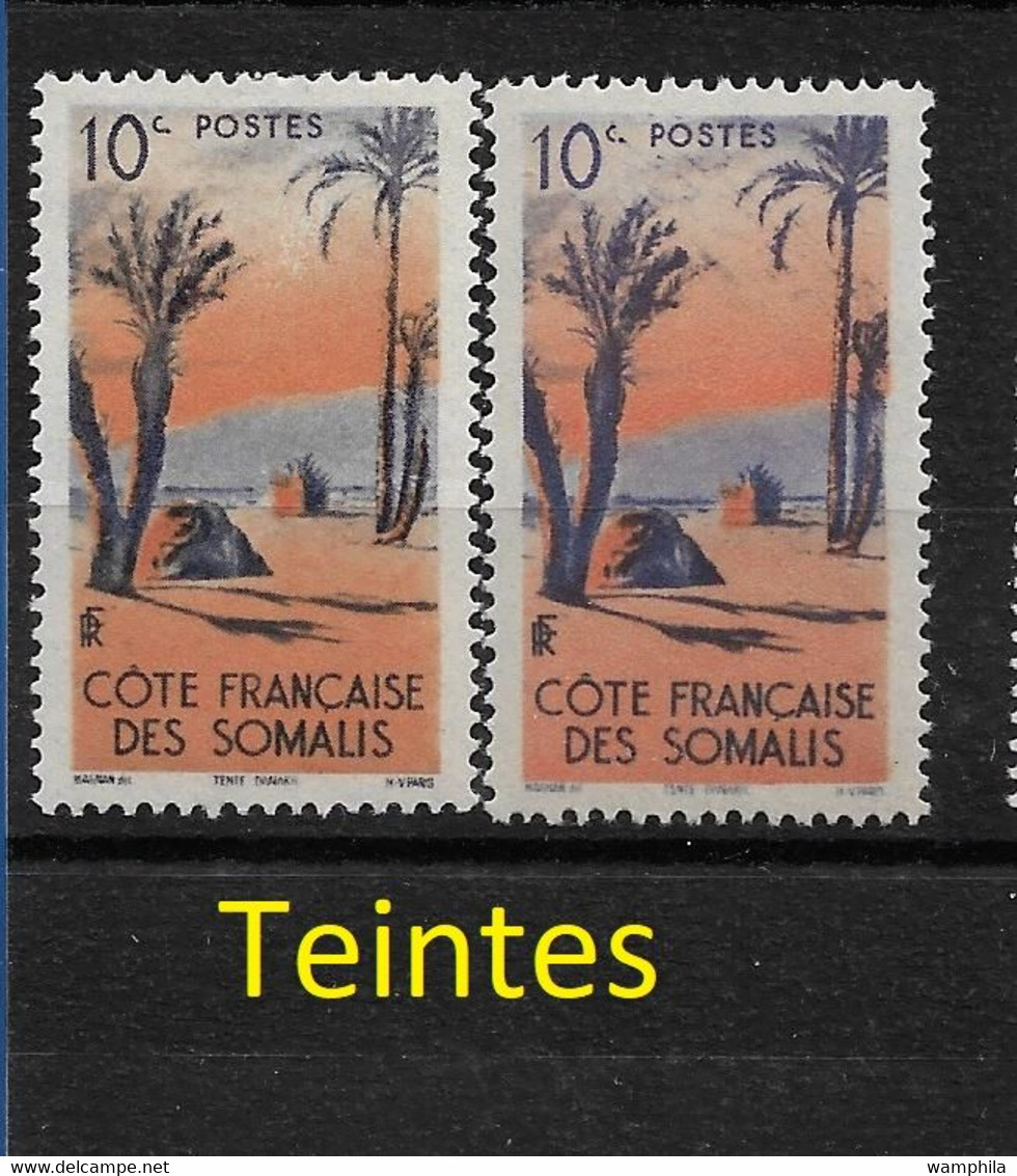 Un lot de 61 timbres avec des variétés de couleurs, de différents pays et régions.