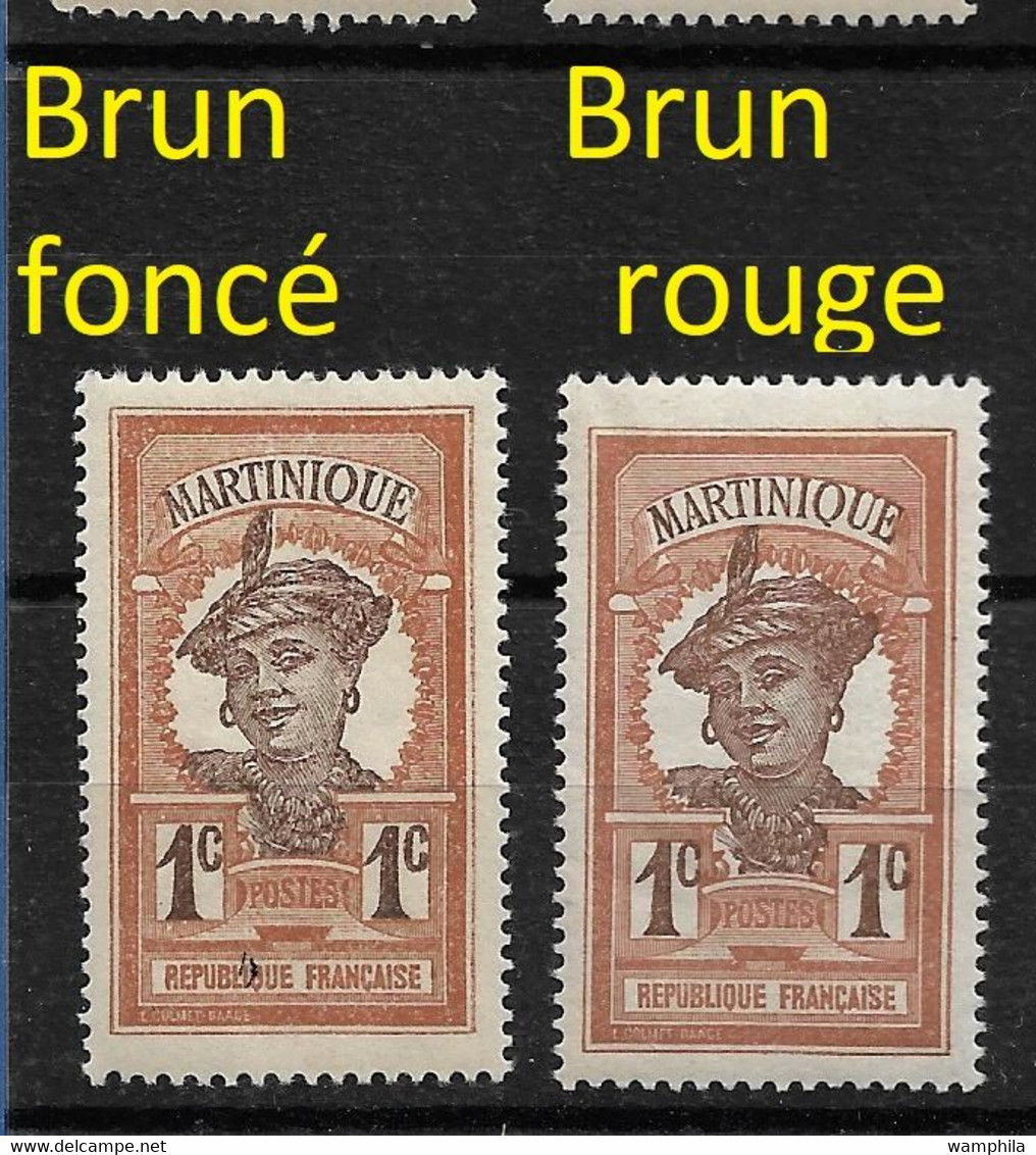 Un lot de 61 timbres avec des variétés de couleurs, de différents pays et régions.