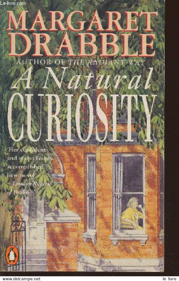 A Natural Curiosity - Drabble Margaret - 1990 - Diccionarios