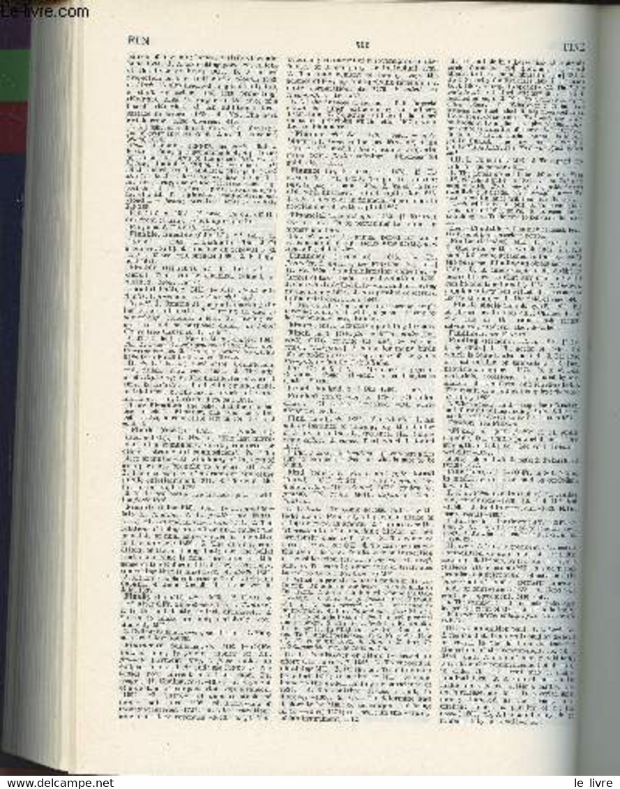 The Shorter Oxford English Dictionary Tome I Et II (2 Volumes) A-Z - Little William, Fowler H.W., Couson Jessie, Onions - Dizionari, Thesaurus