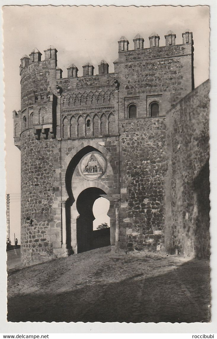 Toledo, Puerta Del Sol - Toledo