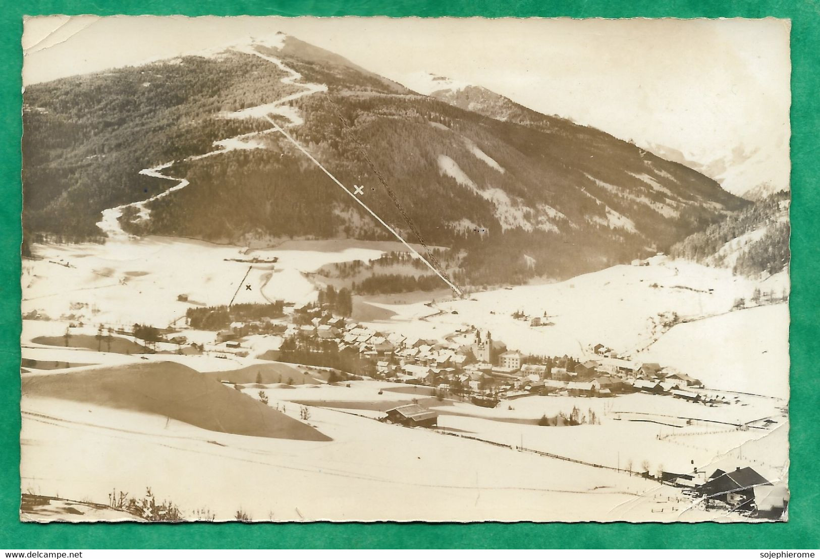Steinach Am Brenner (Tirol) 2scans 27-04-1951 - Steinach Am Brenner