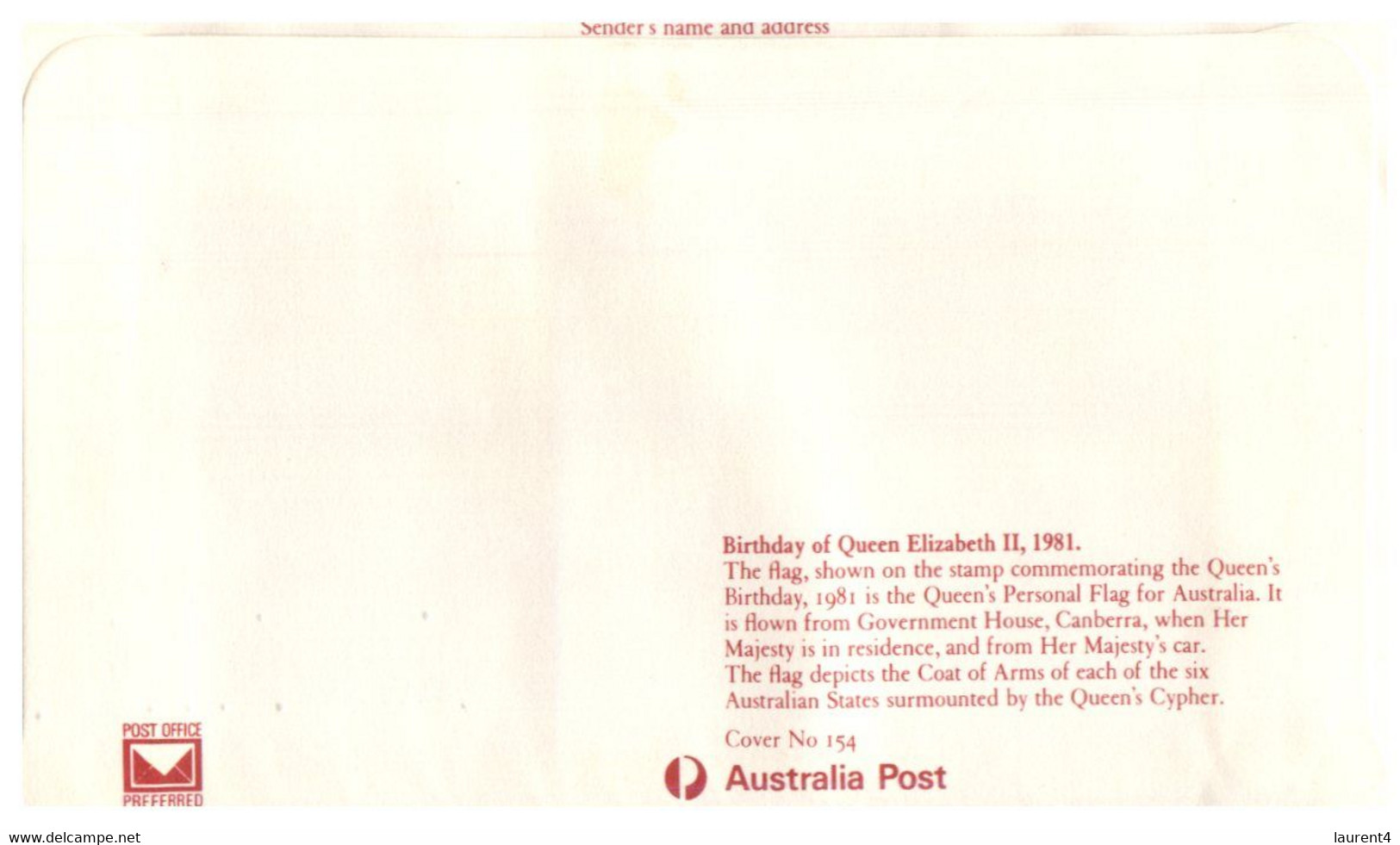 (YY 9 A) Australia FDC Cover - 1983 - Commemorative Postmarks (2 Cover) Clare & Sarina - Other & Unclassified