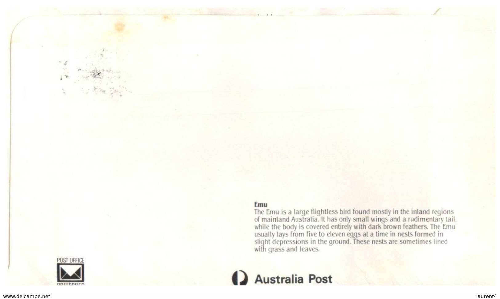 (YY 9 A) Australia FDC Cover - 1983 - Commemorative Postmarks (2 Cover) Perth & Gayler - Sonstige & Ohne Zuordnung