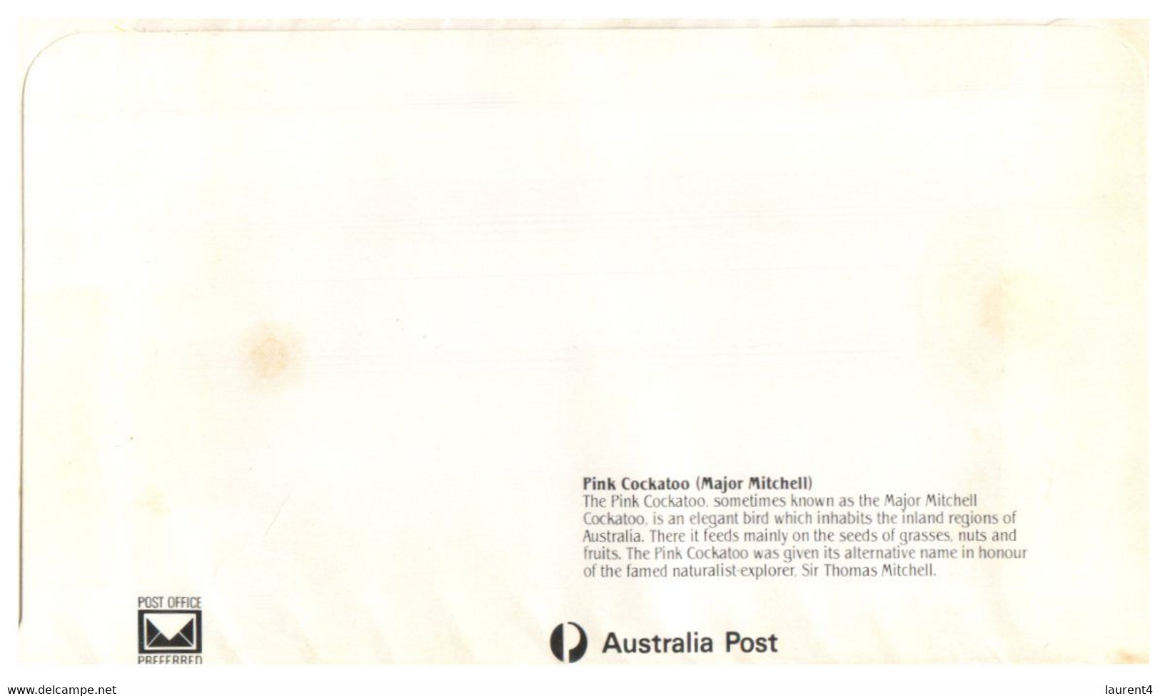 (YY 9 A) Australia FDC Cover - 1983 - Commemorative Postmarks (2 Cover) Alice Springs - Halley's Comet - Other & Unclassified