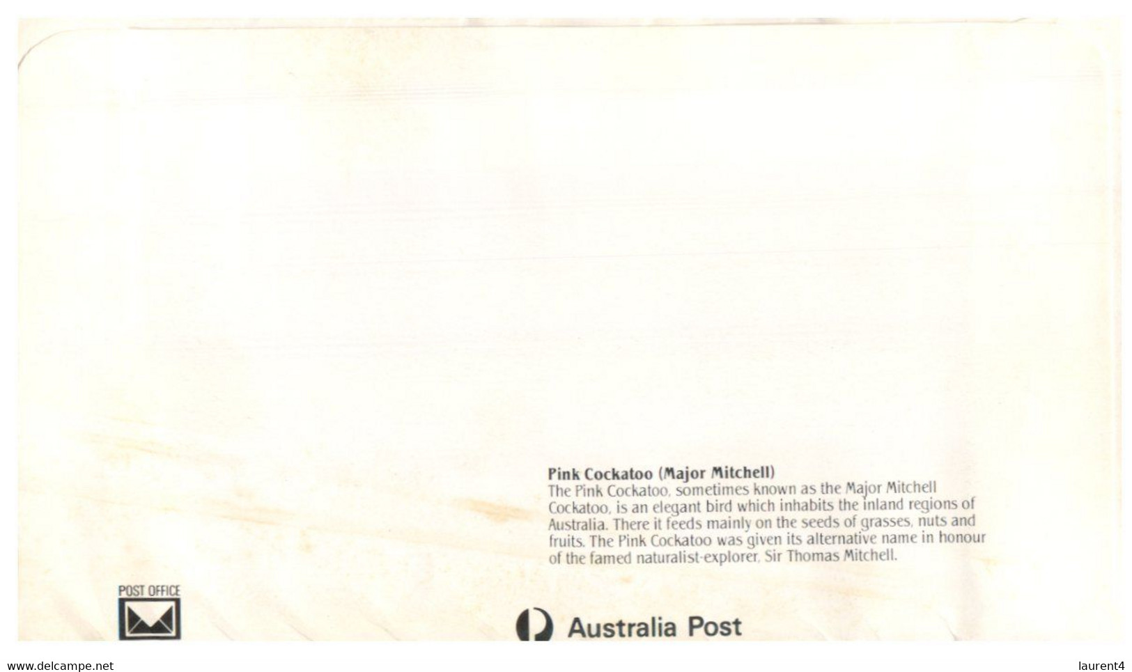 (YY 9 A) Australia FDC Cover - 1983 - Commemorative Postmarks (2 Covers) Melbourne - Other & Unclassified