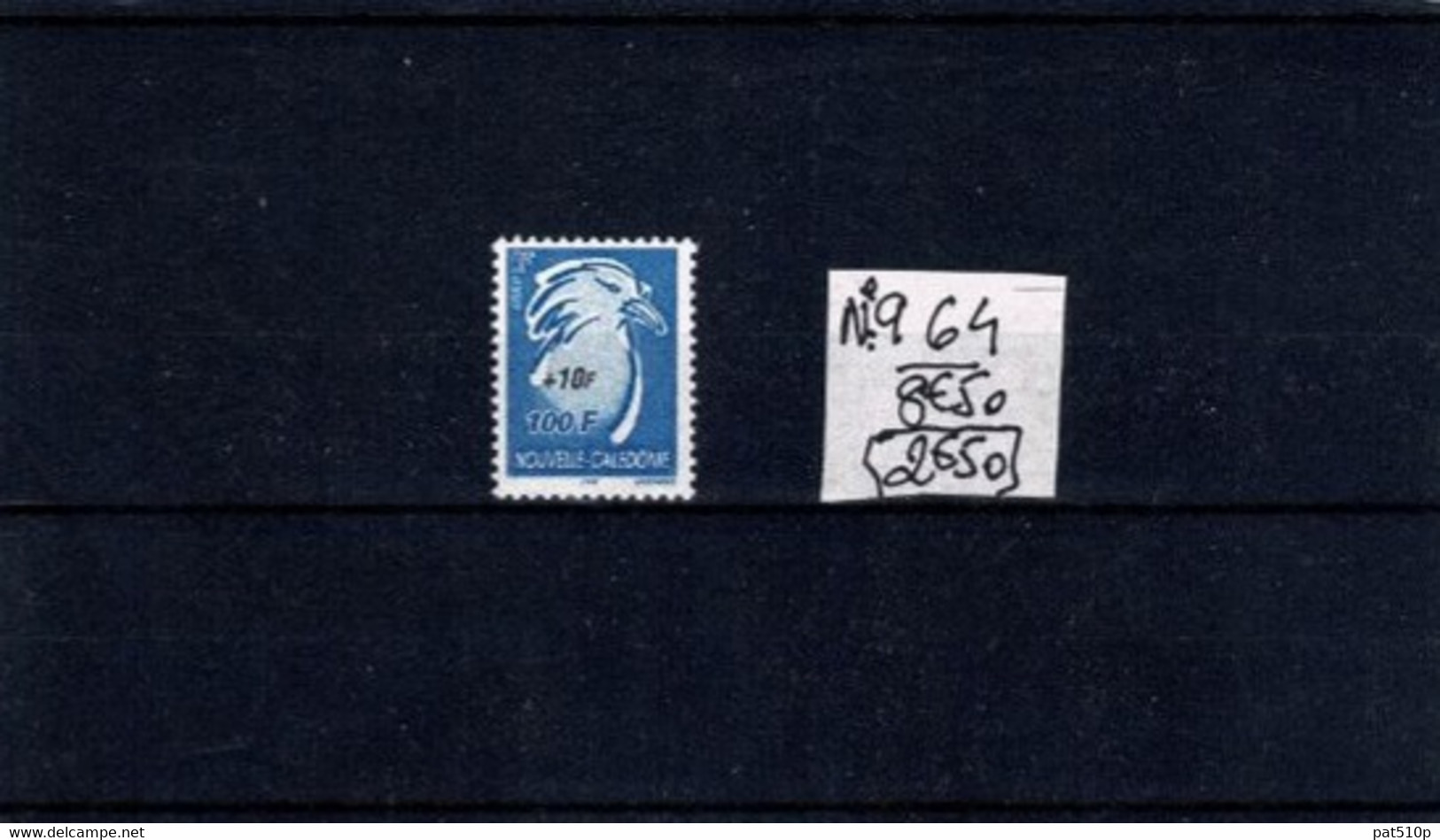 NOUVELLE CALEDONIE  N° 964 2005 - Unused Stamps