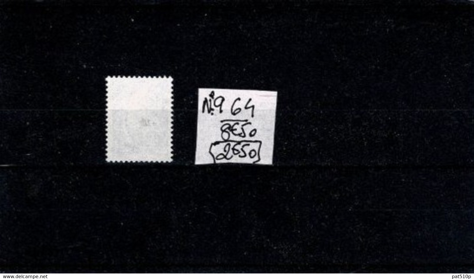 NOUVELLE CALEDONIE  N° 964 2005 - Unused Stamps