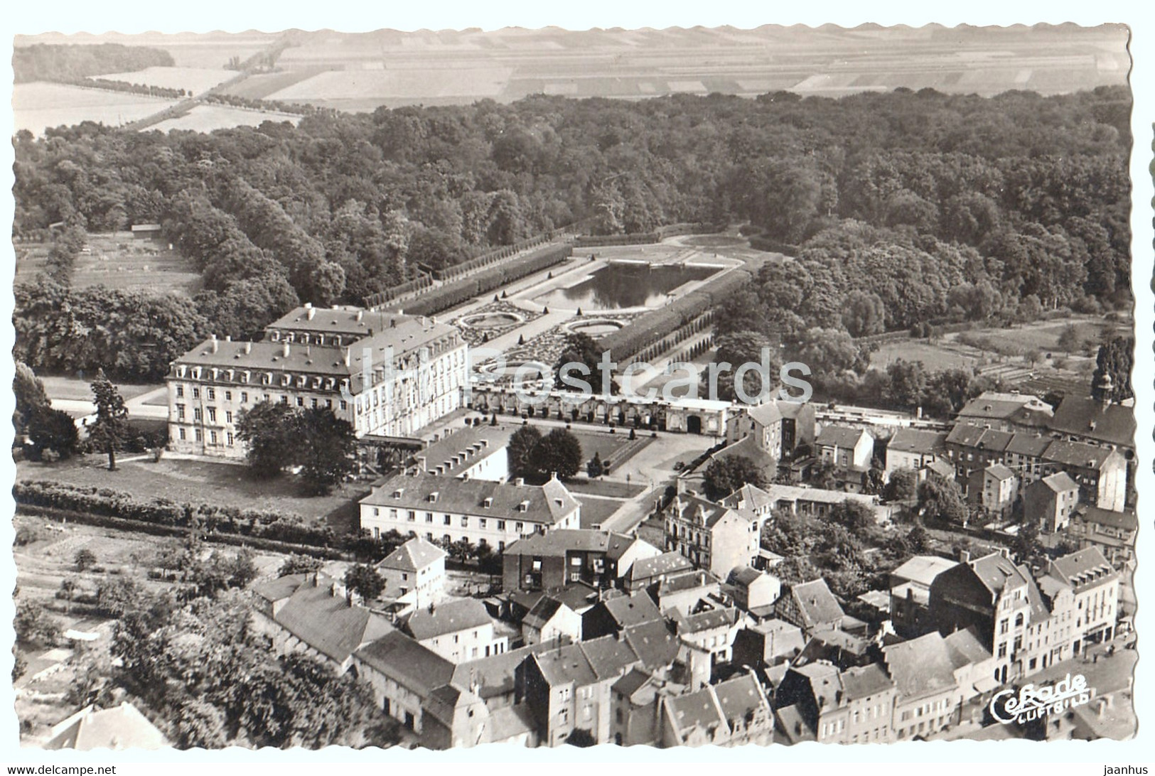 Schloss Augustusburg - Bruhl - Castle - Germany - Unused - Bruehl
