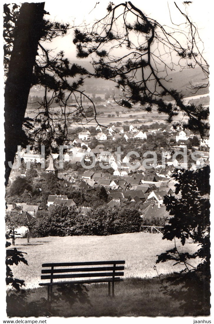 Bad Konig I Odenwald - 1959 - Germany - Used - Bad König