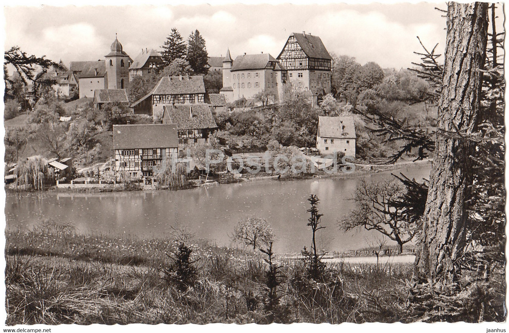 Jugendherberge Rechenberg - Kreis Crailsheim - 48503 - Germany - Unused - Crailsheim