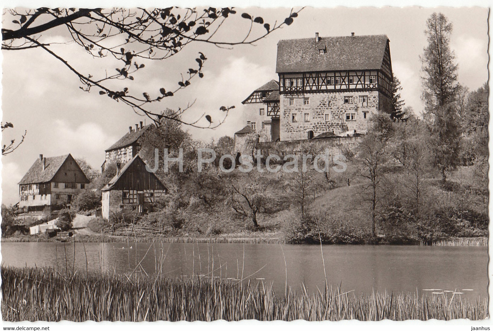 Jugendherberge Rechenberg - Kreis Crailsheim - 48408 - Germany - Unused - Crailsheim