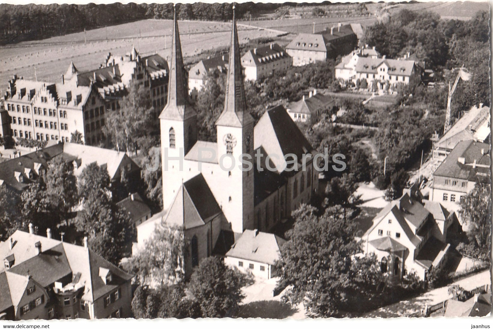 Neuendettelsau - Diakonissen Anstalt - Germany - Unused - Neuendettelsau