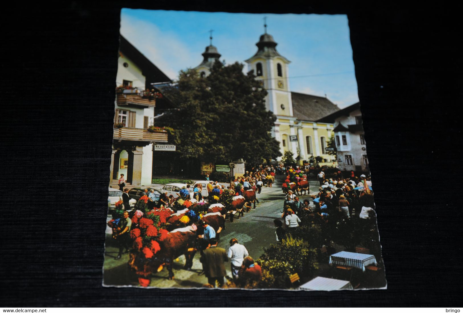 31710-                    ST. JOHANN IN TIROL, ALMABTRIEB - St. Johann In Tirol