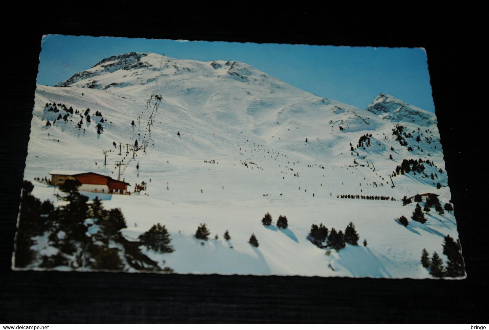 31724-                    OBERGURGL Tirol - Hohe Mut - Oetz