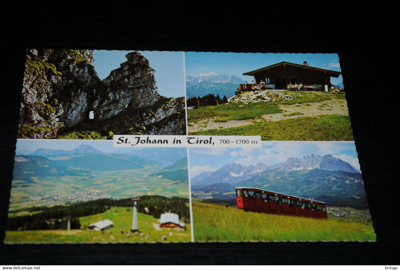 31733-                    ST. JOHANN IN TIROL - St. Johann In Tirol