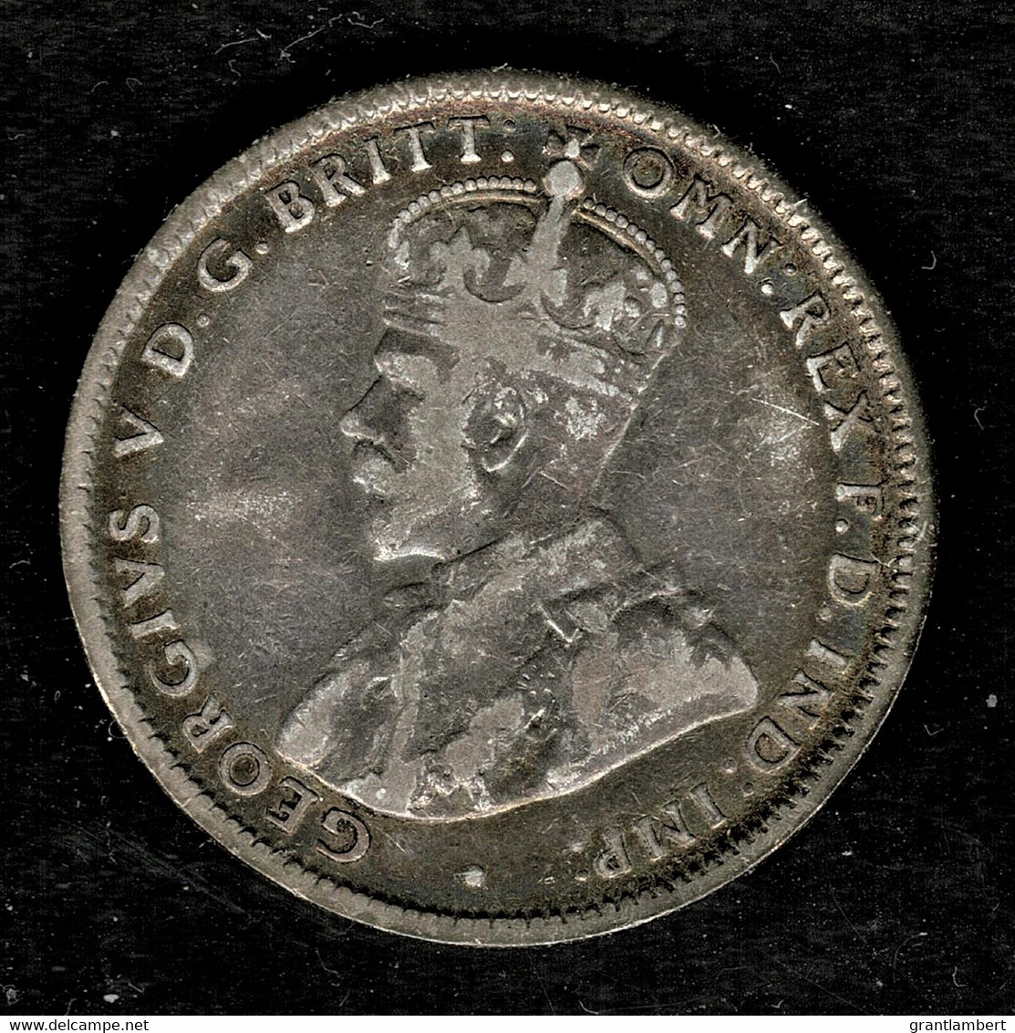 Australia 1922 Shilling - Shilling