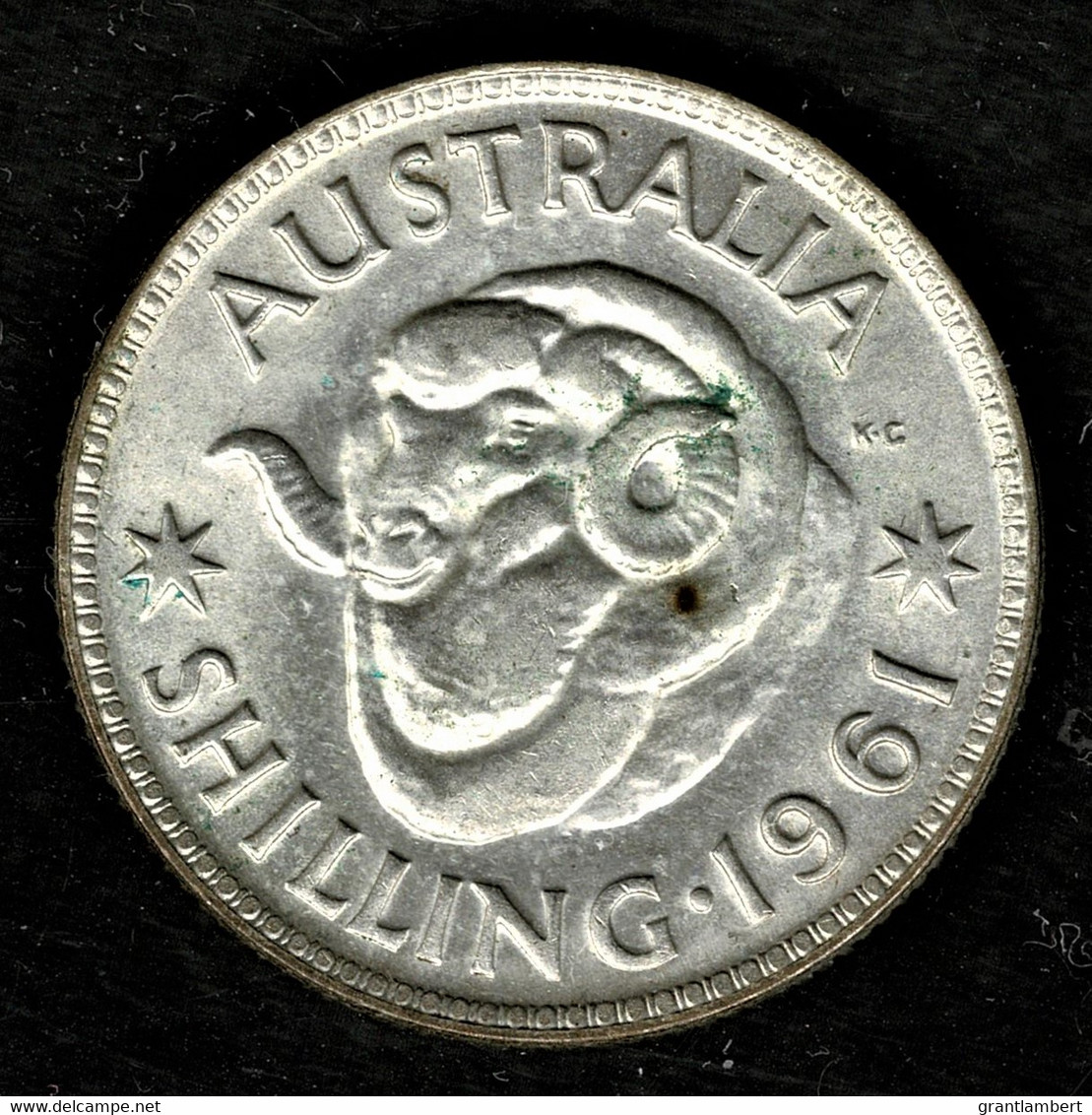 Australia 1961 Shilling - Shilling