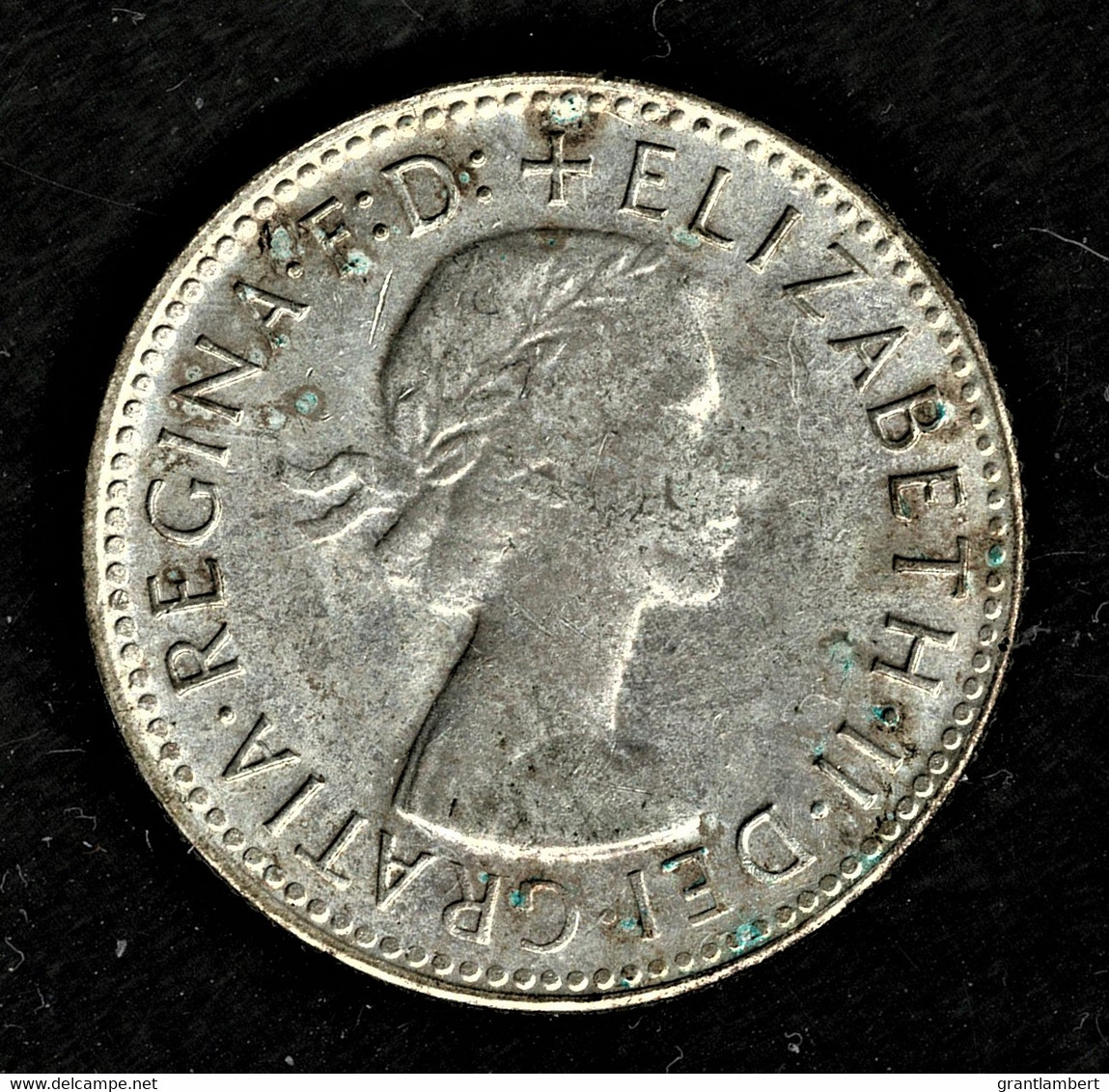 Australia 1961 Shilling - Shilling