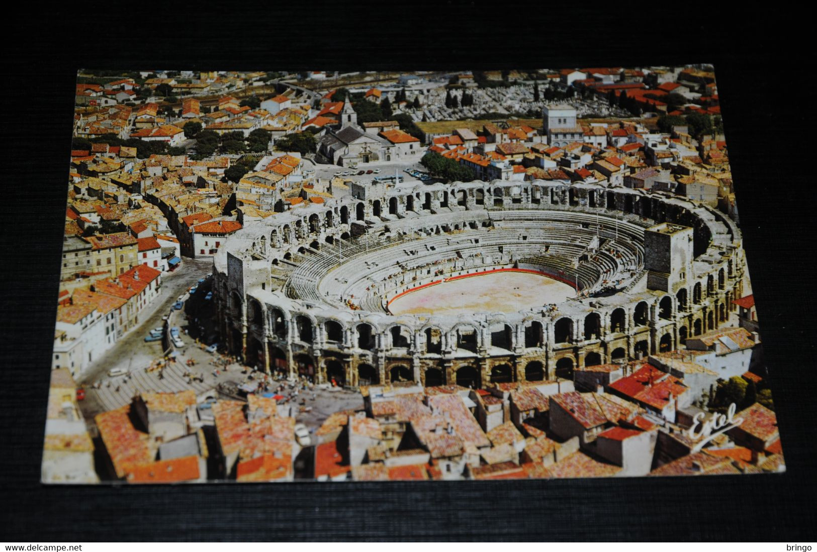 31748-                    ARLES, LES ARENES FONDEES - Arles