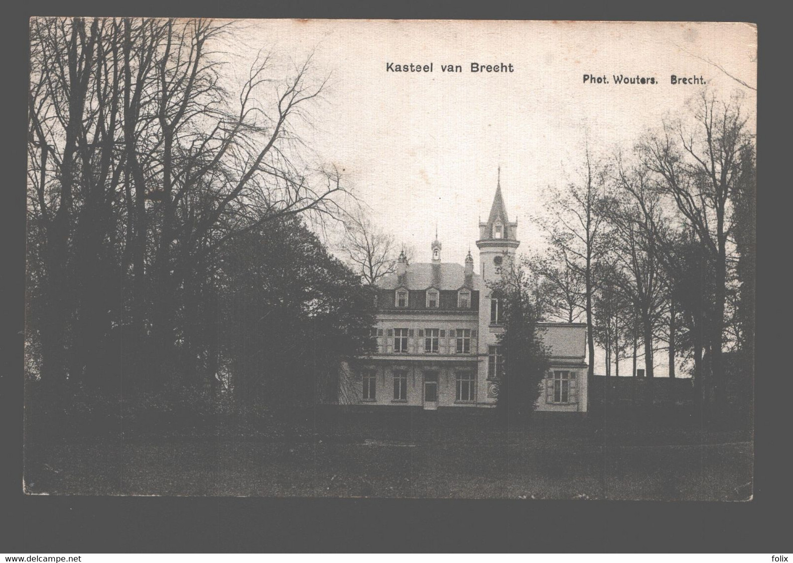 Brecht - Kasteel Van Brecht - Phot. Wouters Brecht - Brecht