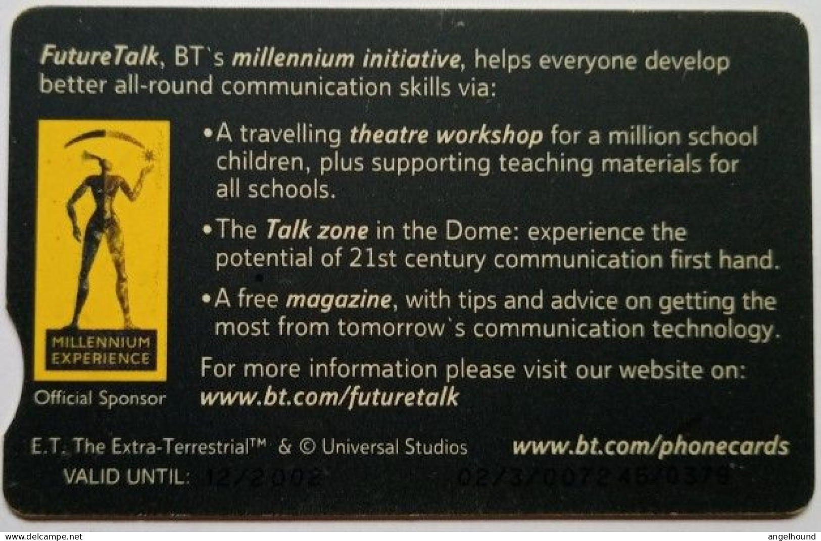 UK BT Future Talk - Better Communications For 21st Century - BT Promotional