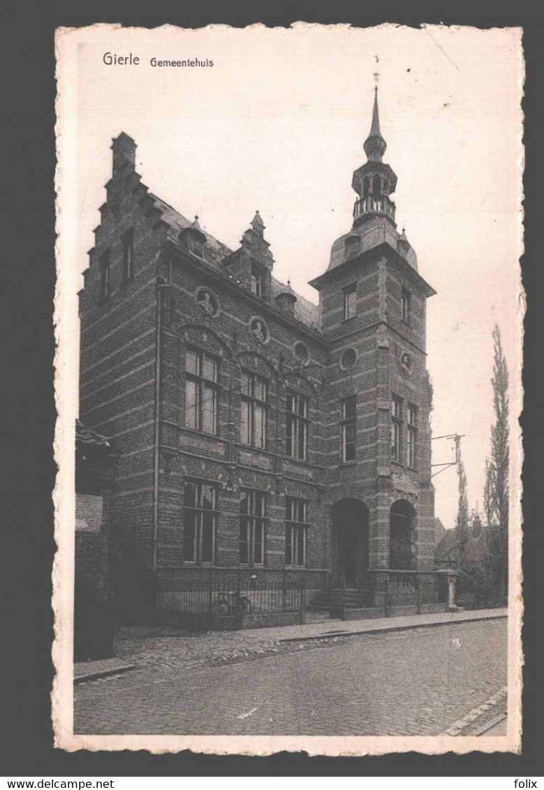 Gierle - Gemeentehuis - Lille