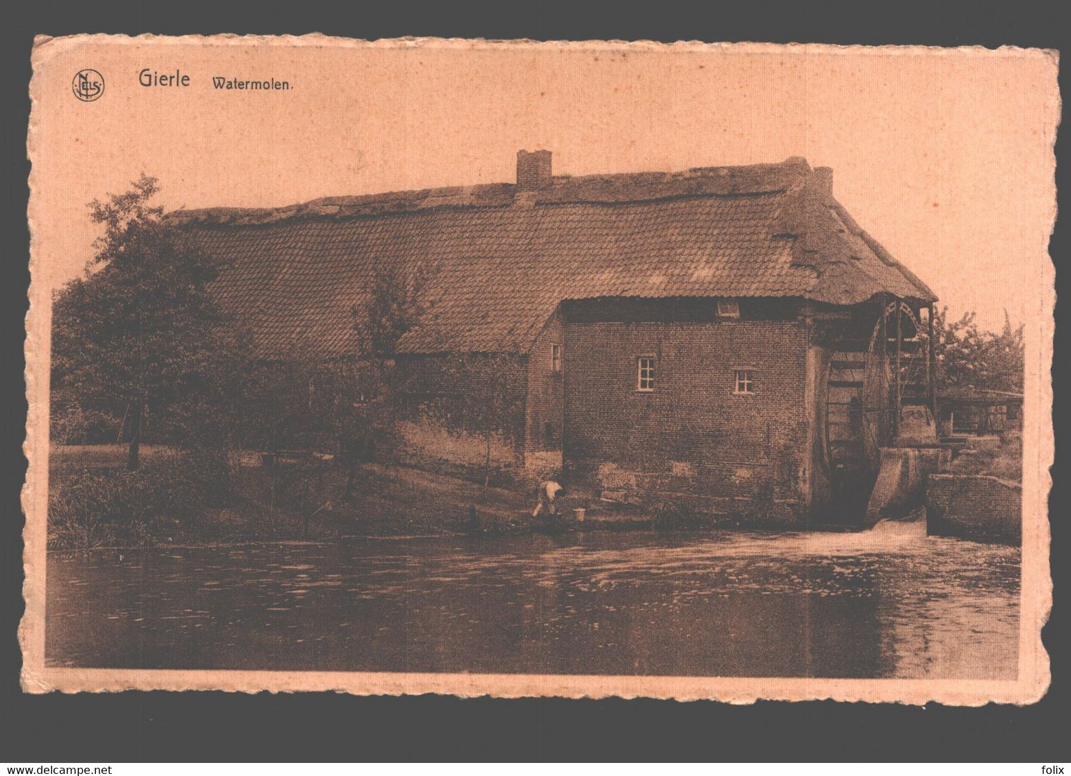 Gierle - Watermolen - Lille