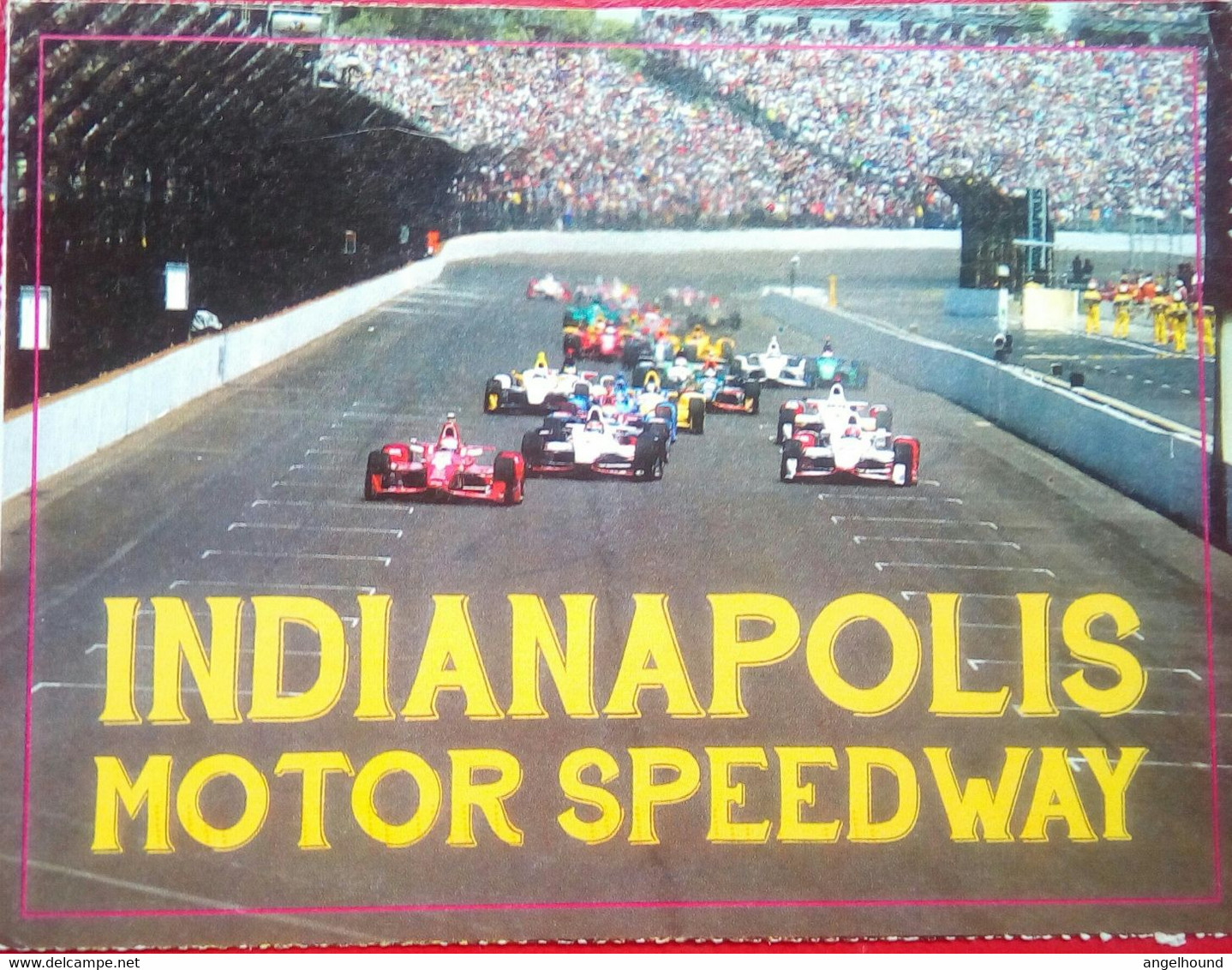 Indianapolis Motor Speedway - Indianapolis