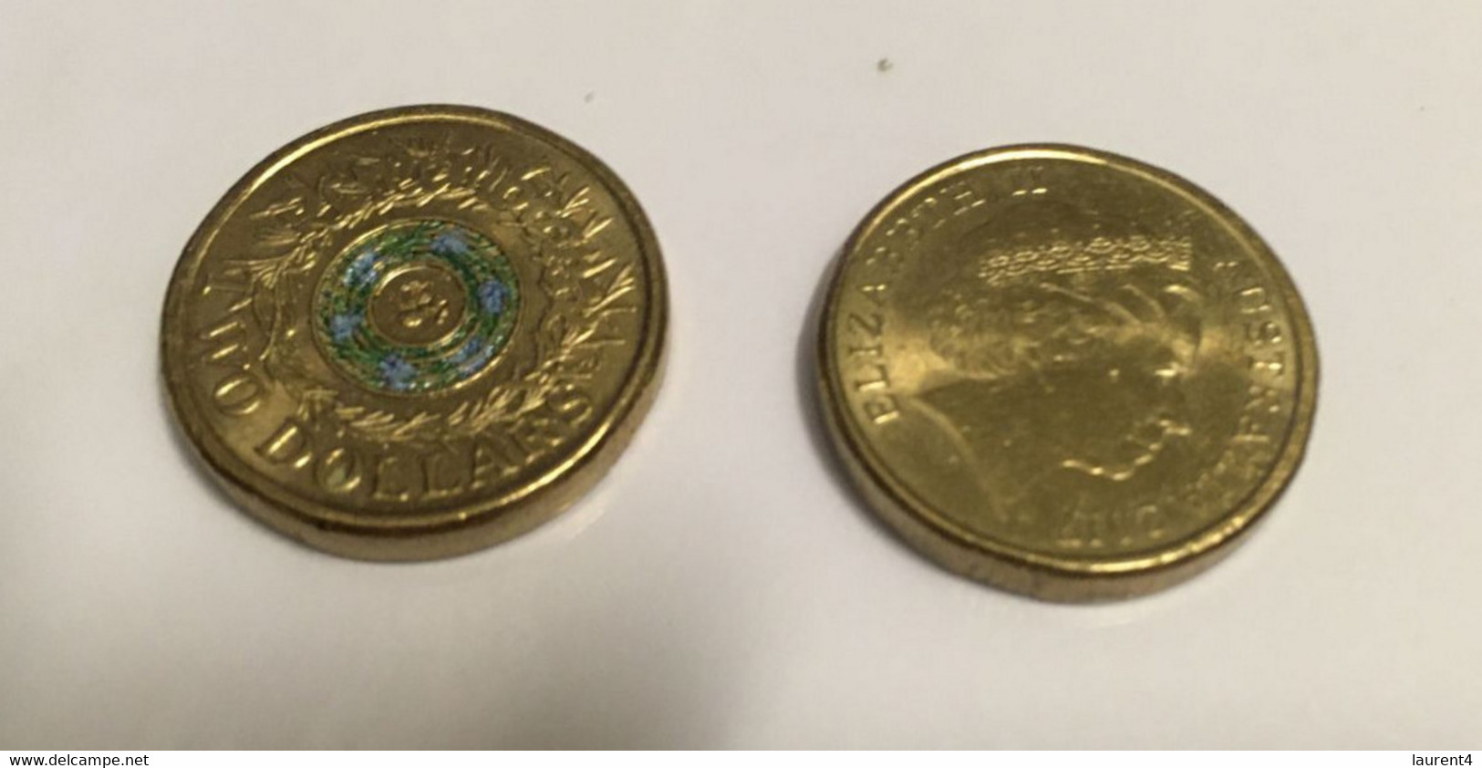 (YY 9) Australian $ 2.00 Limited Edition COIN By Royal Australian Mint (circulatet) - Otros & Sin Clasificación