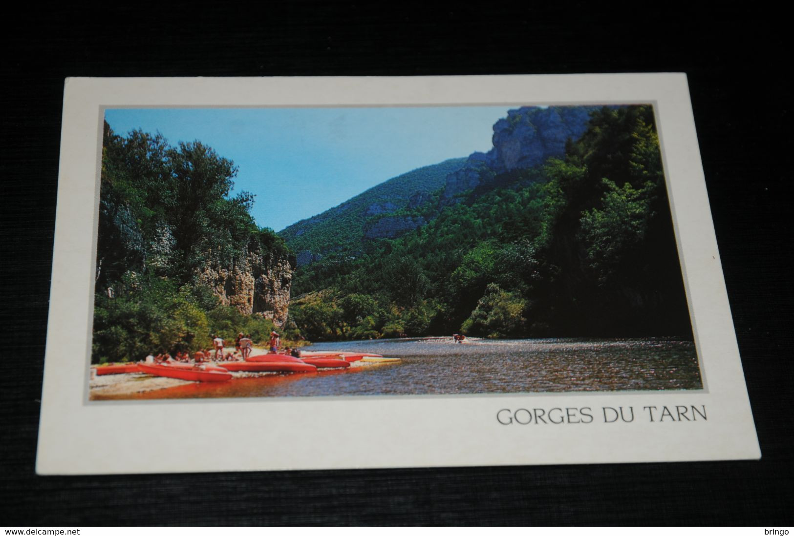 31785-                      GORGES DU TARN - Gorges Du Tarn