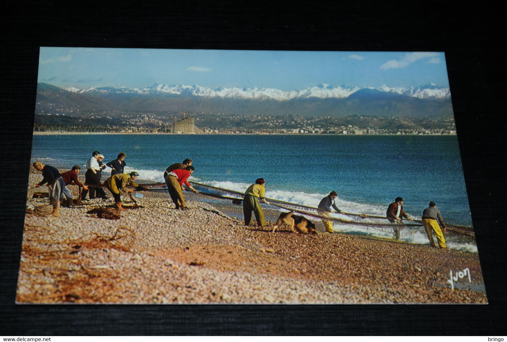 31795-                      ANTIBES, PECHEURS - Sonstige & Ohne Zuordnung