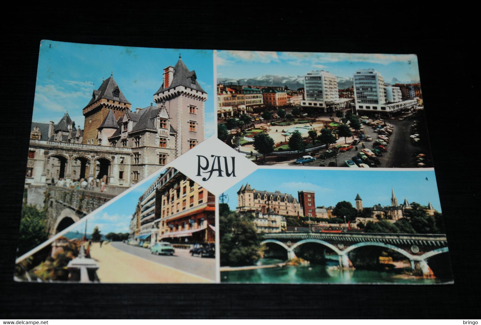 31800-                      PAU - Pau