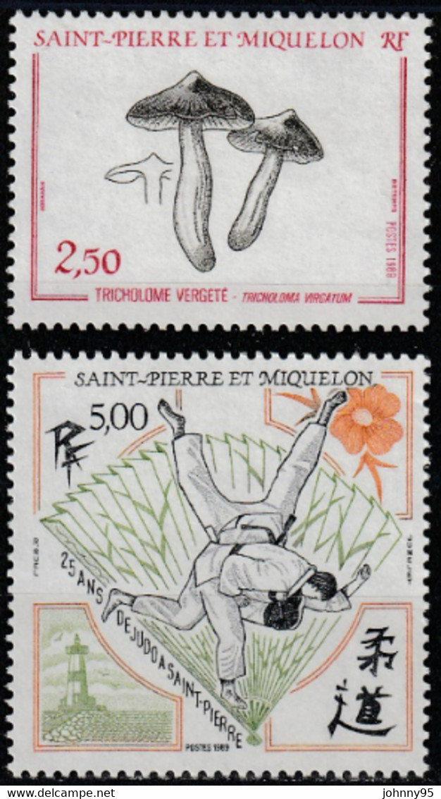 Année 1989 - N° 497 à 512 - Année Complète - 10 Valeurs + 1 Feuillet + 1 Triptyque - Neufs - Komplette Jahrgänge