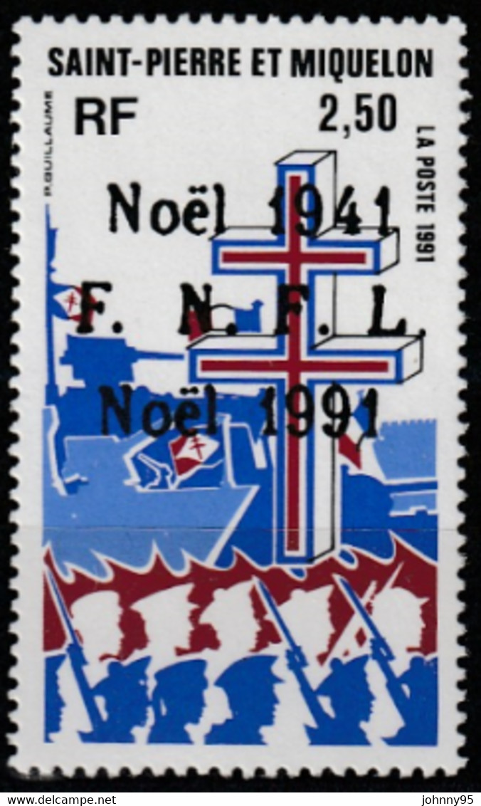 Année 1991 - N° 534 à 554 - Année Complète - 19 Valeurs + 1 Triptyque - Neufs - Full Years