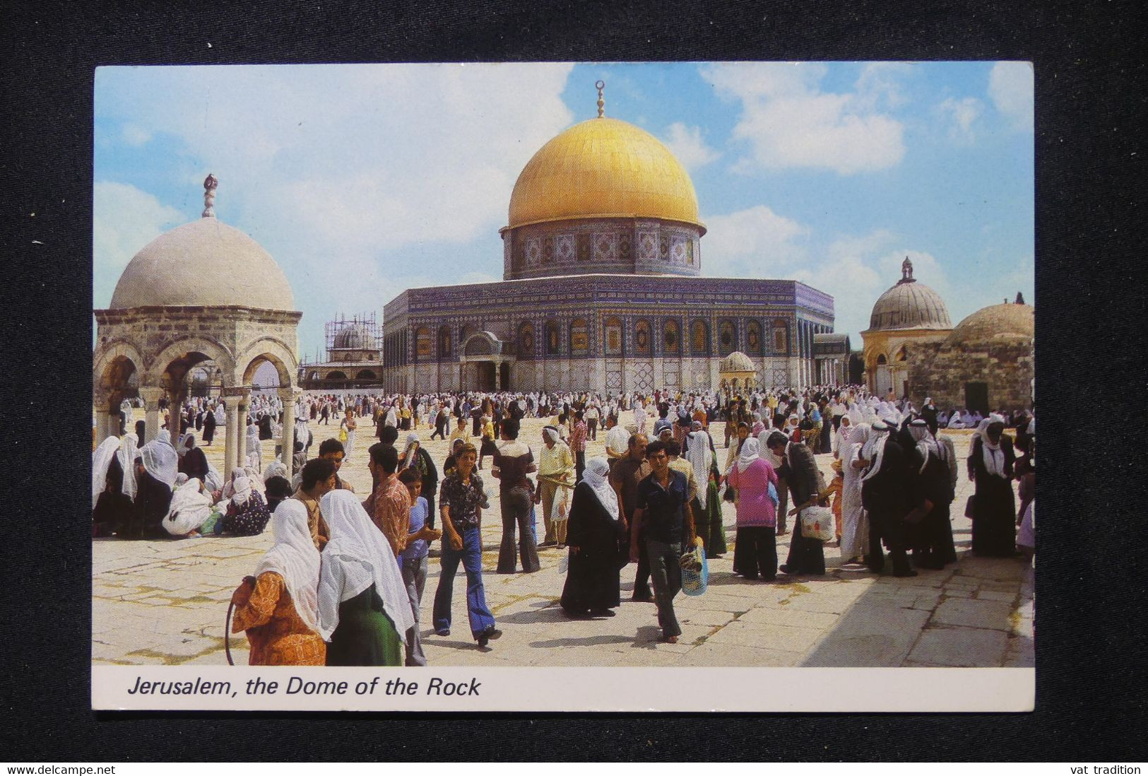 ISRAËL - Carte Postale - Jérusalem - The Dome Of The Rock - L 104746 - Israel