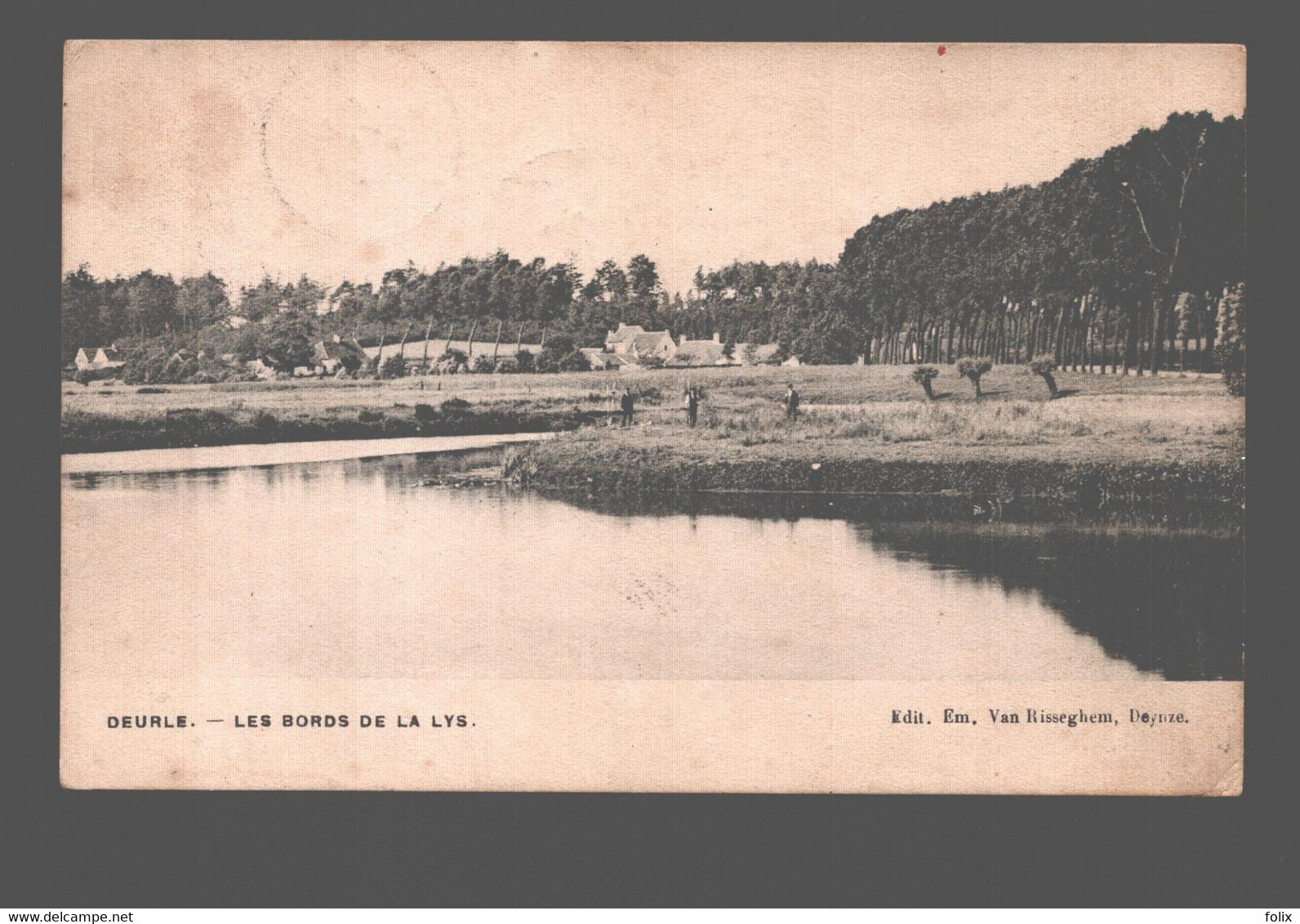 Deurle - Les Bords De La Lys - Sint-Martens-Latem