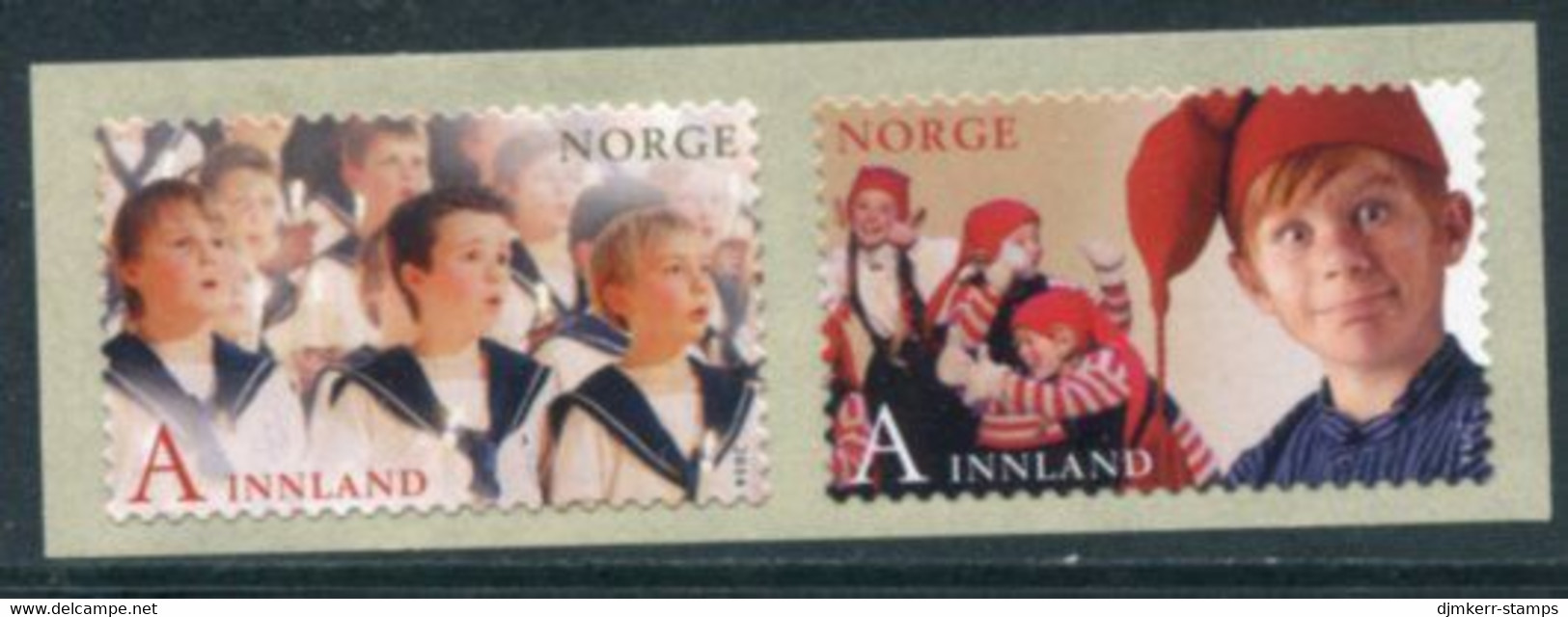 NORWAY 2014 Christmas  MNH / **.  Michel 1866-67 - Nuovi