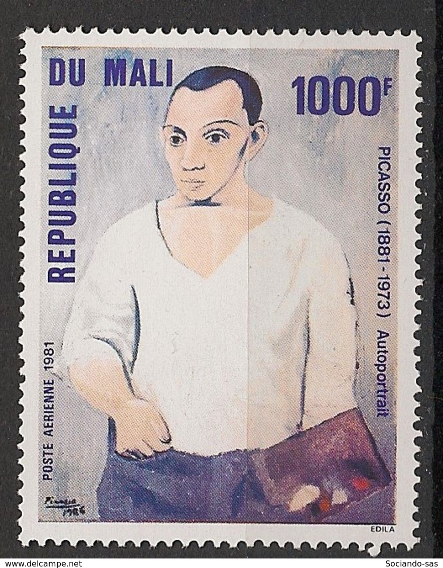 Mali - 1981 - Poste Aérienne PA N°Yv. 410 - Picasso - Neuf Luxe ** / MNH / Postfrisch - Mali (1959-...)