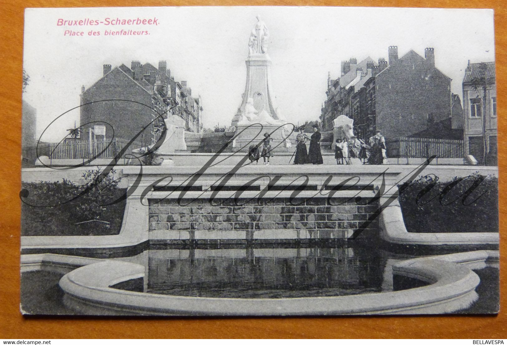 Schaerbeek-Schaarbeek.  N° 6053 Edit. Carte Lux.  N° 236 - Schaerbeek - Schaarbeek