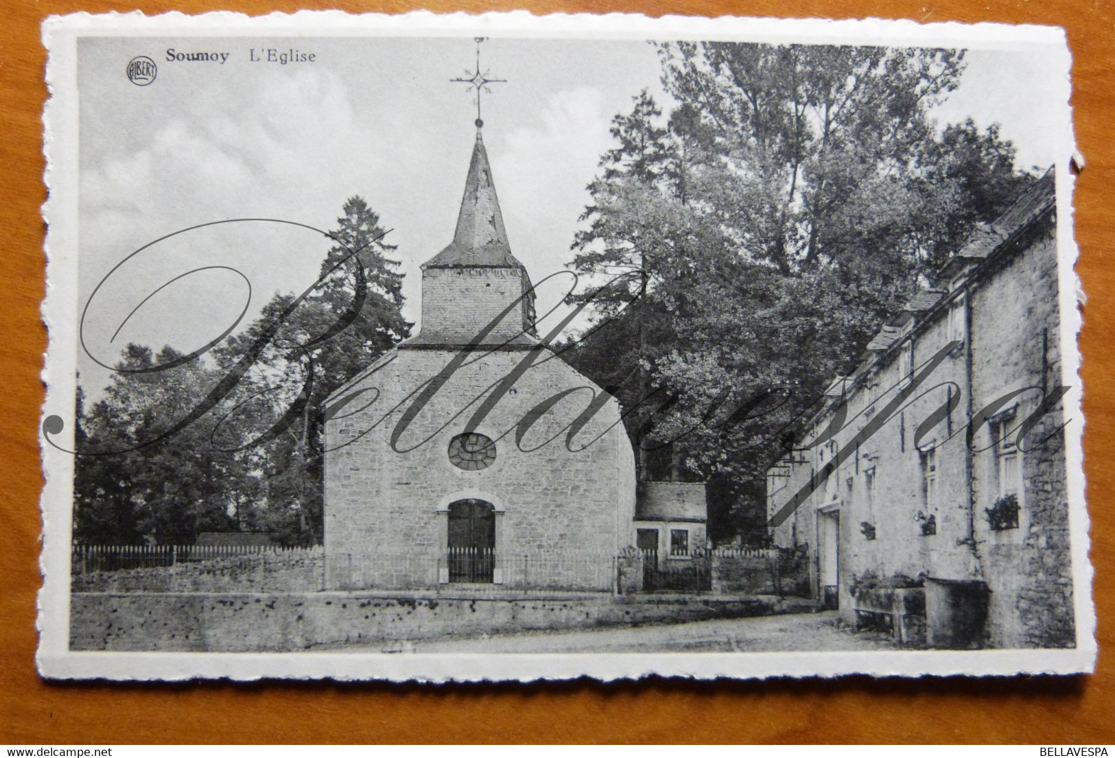 Soumoy. Cerfontaine. Eglise - Cerfontaine