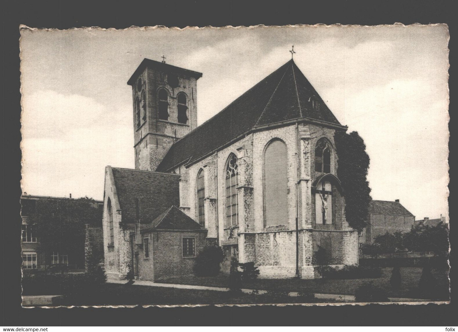 Borsbeek - Kerk H. Jacobus - Borsbeek