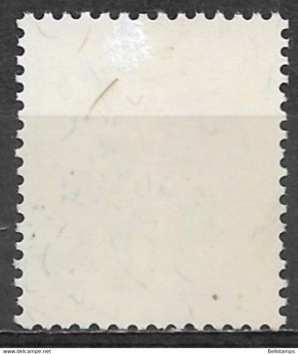 Ruanda-Urundi 1953. Scott #114 (MH) Dissotis, Flowers - Unused Stamps