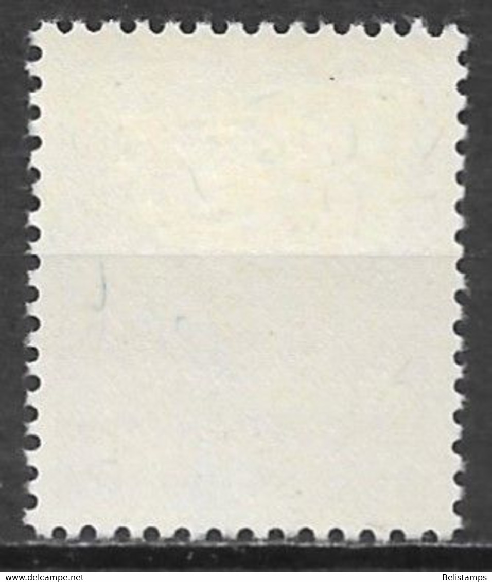 Ruanda-Urundi 1953. Scott #116 (MH) Vellozia, Flowers - Ongebruikt