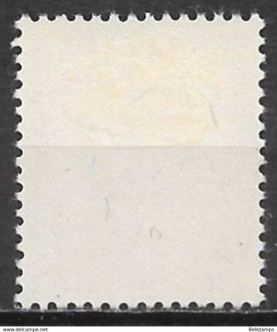 Ruanda-Urundi 1953. Scott #118 (MH) Ipomoea, Flowers - Unused Stamps
