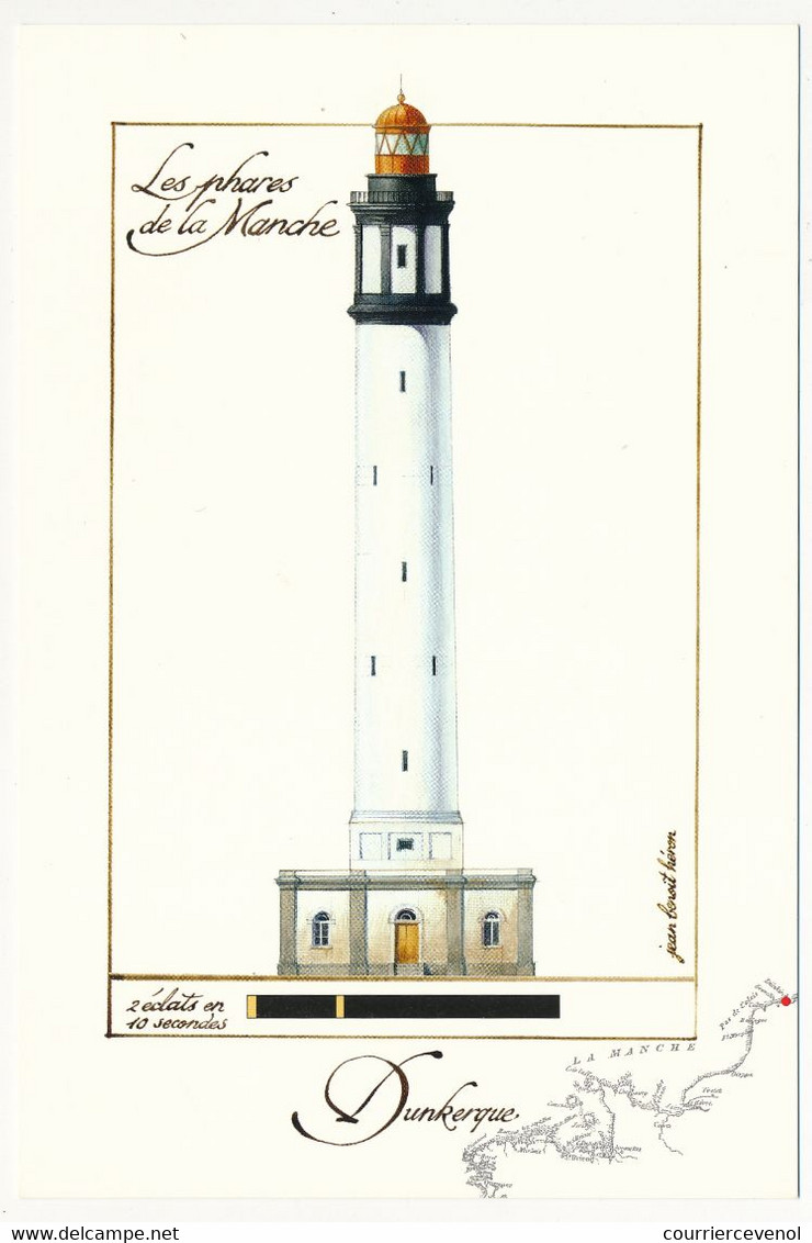 CPM - DUNKERQUE (Nord) - Phare De Dunkerque - Dunkerque