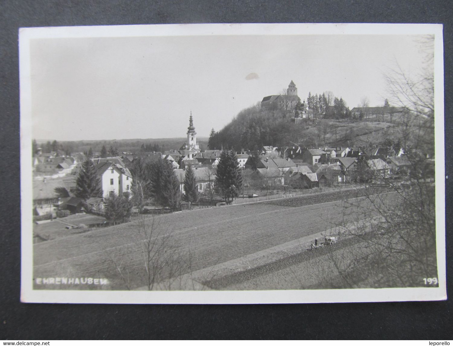 AK EHRENHAUSEN B. Leibnitz  1940  ///  D*50798 - Ehrenhausen