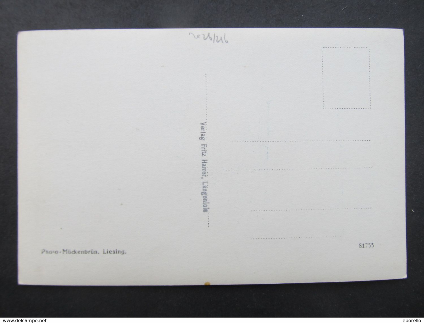 AK GOBELSBURG A. Kamp B. Langenlois Ca.1930  ///  D*50805 - Langenlois