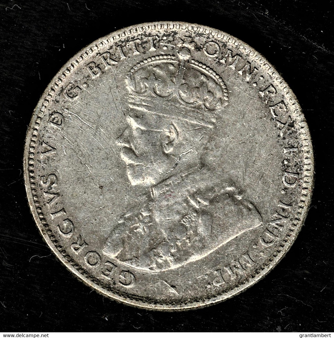 Australia 1936 Shilling - Shilling