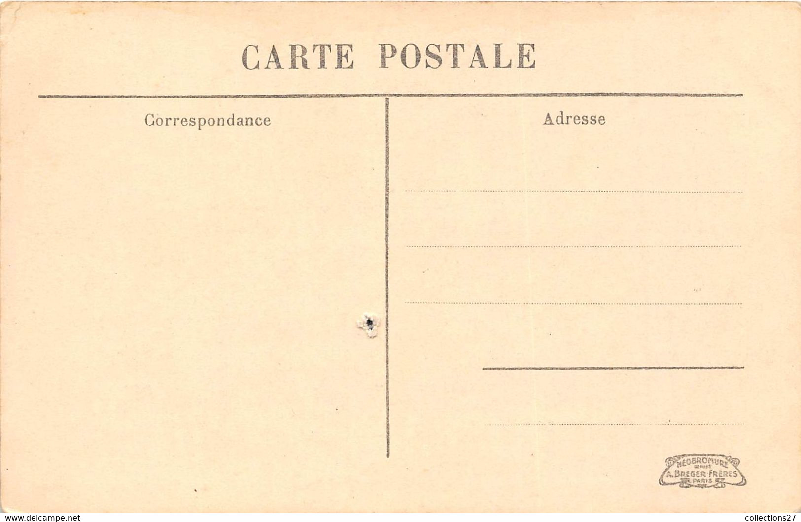 PARIS-75015-LOT DE 6 CARTES POSTALES- ECOLE NORMALE CATHOLIQUE D'ENSEIGNEMENT SUPERIEUR 159 RUE DE SEVRES - Paris (15)